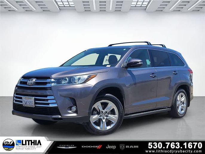 2017 Toyota Highlander