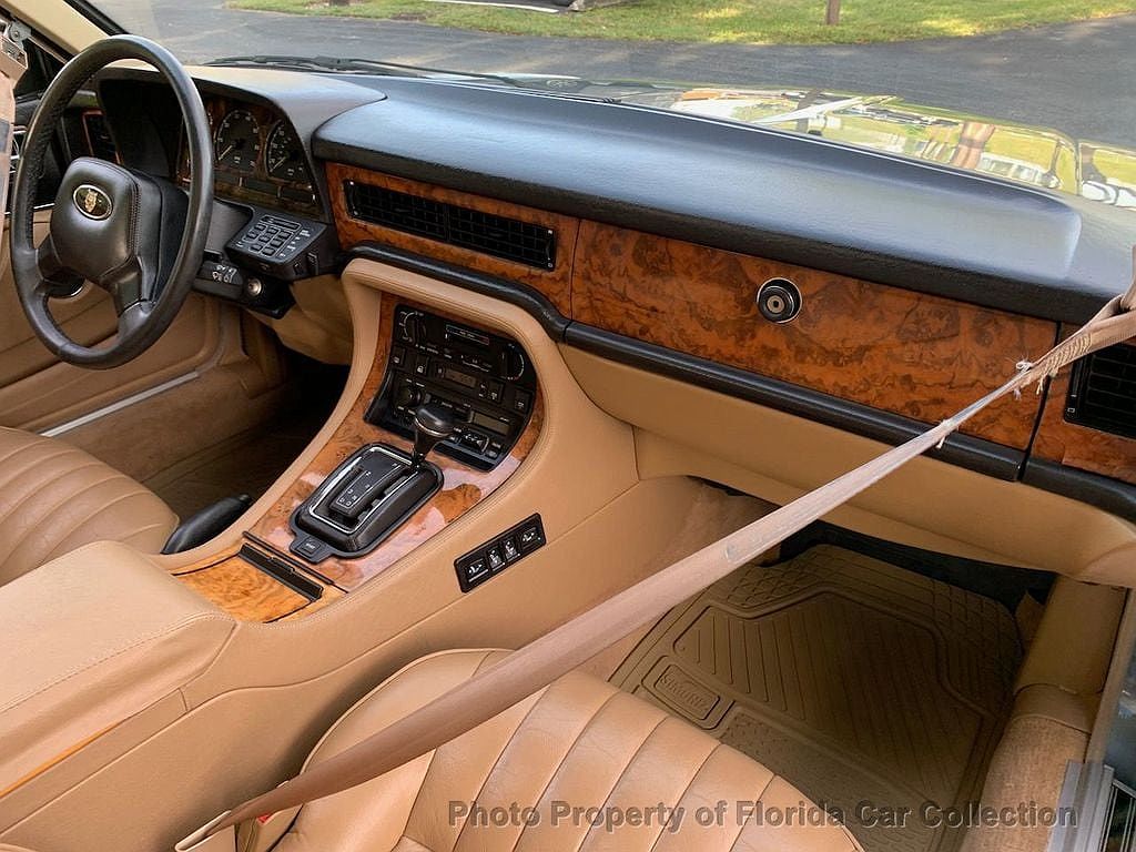 1991 Jaguar XJ Sovereign image 41