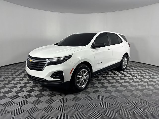 2023 Chevrolet Equinox