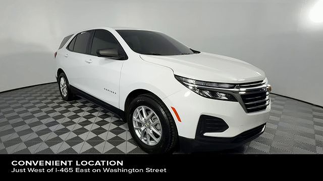 2023 Chevrolet Equinox