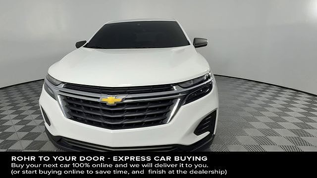 2023 Chevrolet Equinox