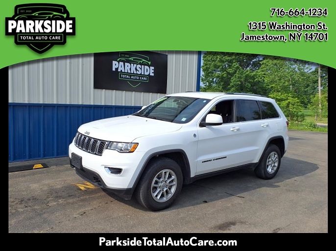 2020 Jeep Grand Cherokee