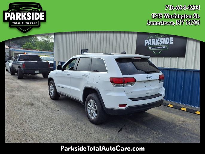 2020 Jeep Grand Cherokee