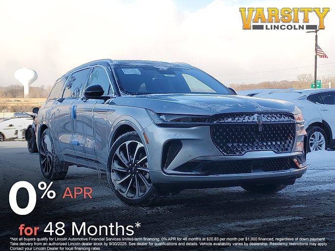 2026 Lincoln Nautilus