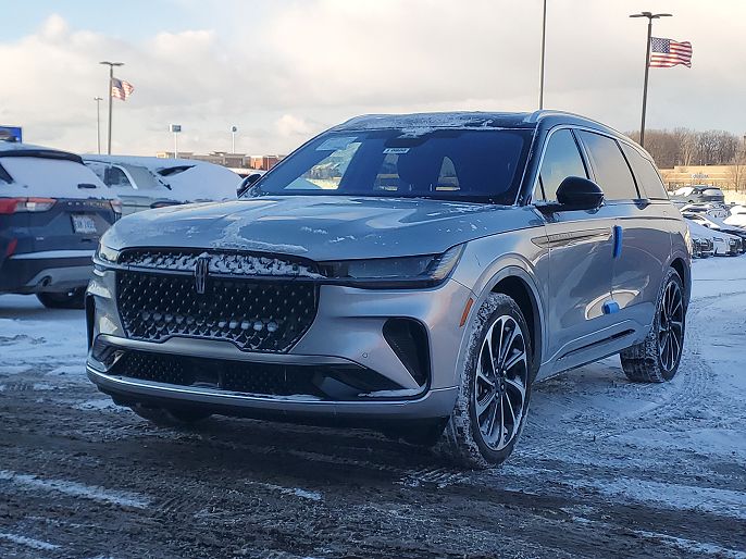 2026 Lincoln Nautilus