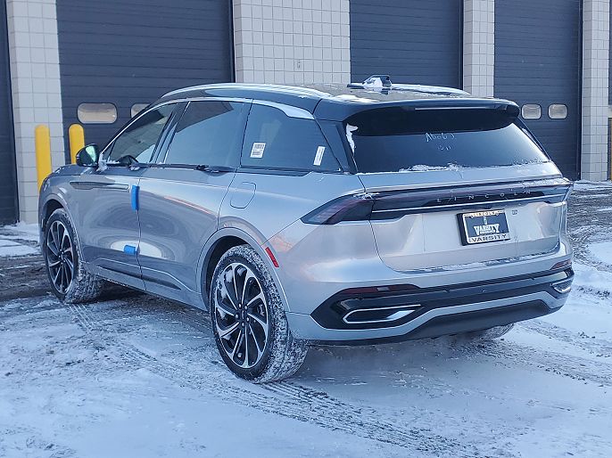 2026 Lincoln Nautilus