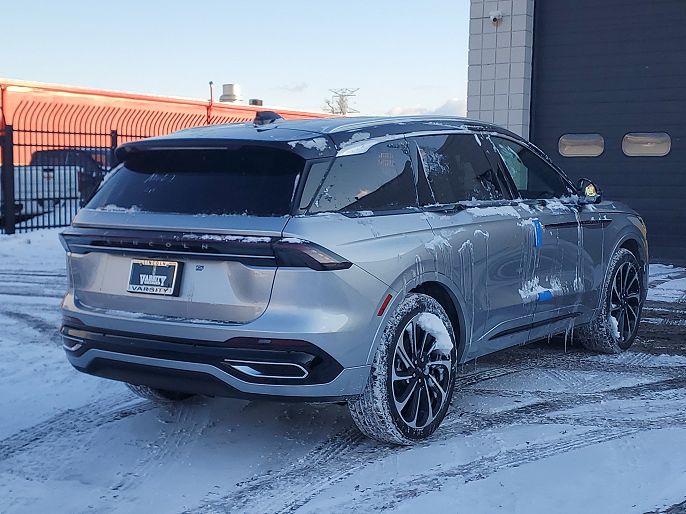 2026 Lincoln Nautilus