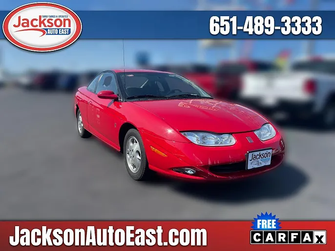 2002 Saturn S-Series
