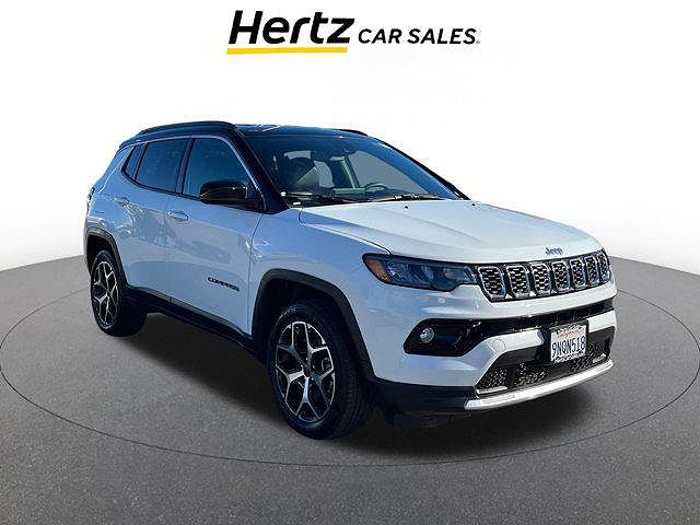 2025 Jeep Compass