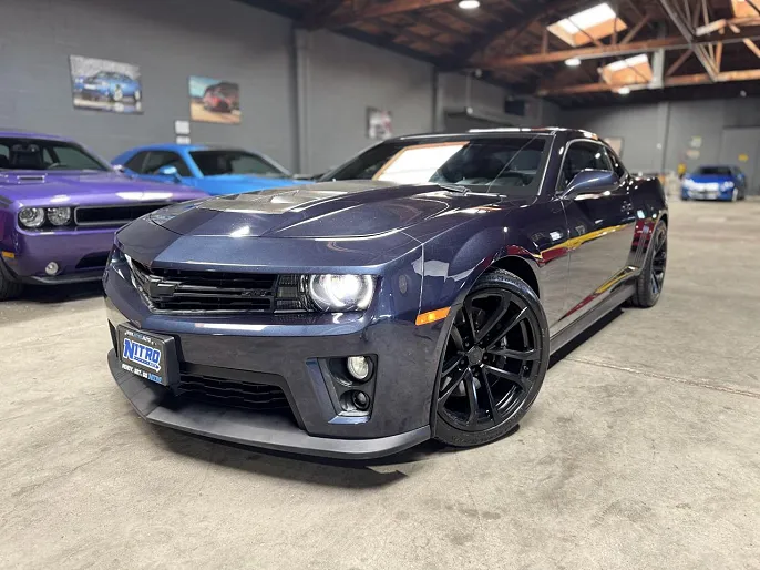 2013 Chevrolet Camaro