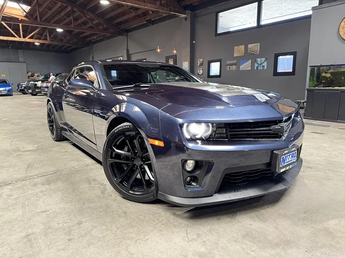 2013 Chevrolet Camaro