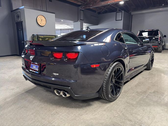 2013 Chevrolet Camaro