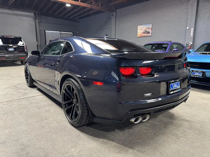 2013 Chevrolet Camaro