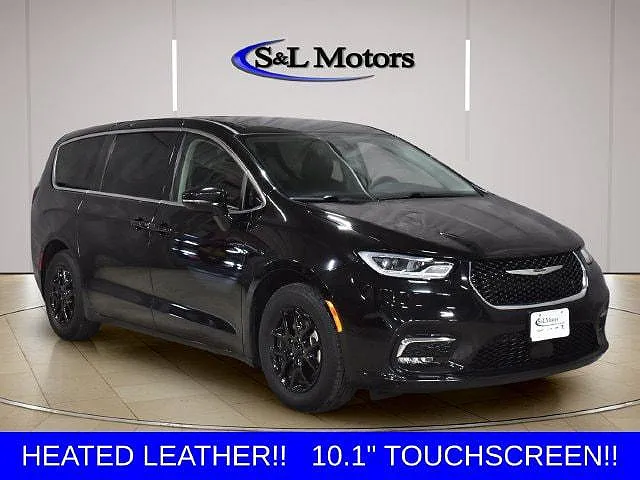 2024 Chrysler Pacifica