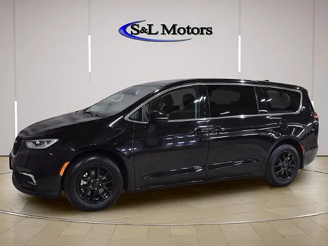 2024 Chrysler Pacifica
