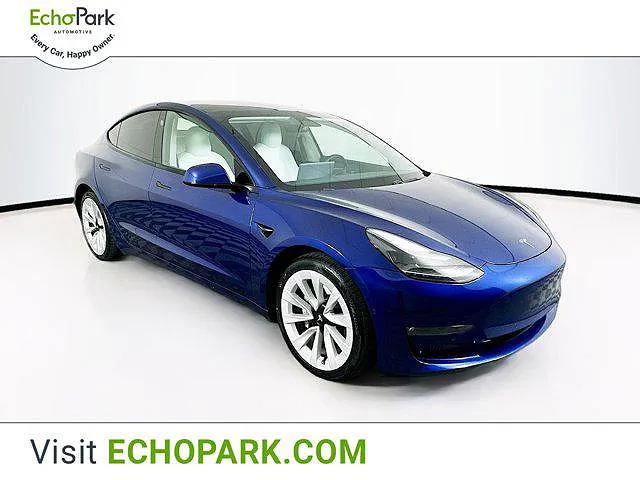 2021 Tesla Model 3