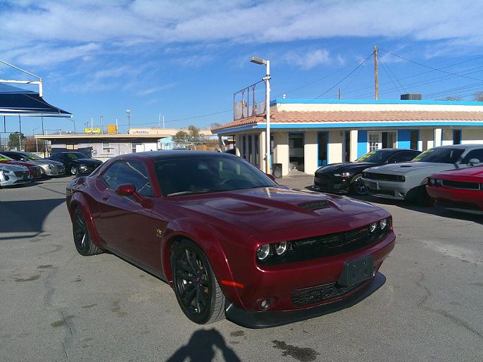 2020 Dodge Challenger