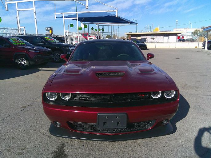 2020 Dodge Challenger