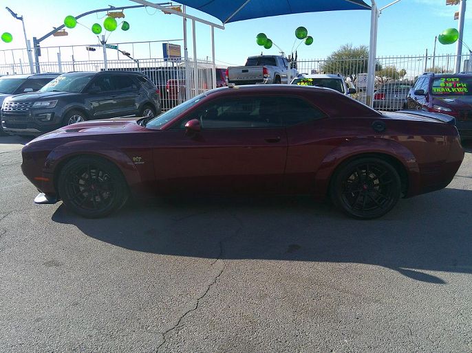 2020 Dodge Challenger