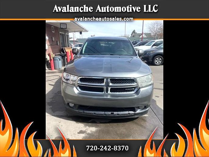 2011 Dodge Durango