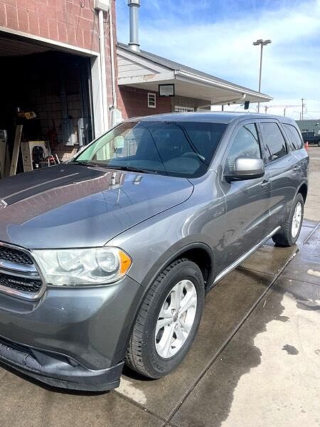 2011 Dodge Durango