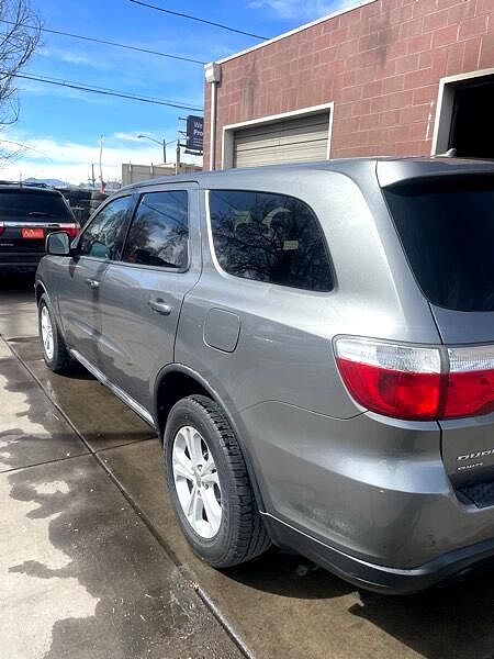 2011 Dodge Durango
