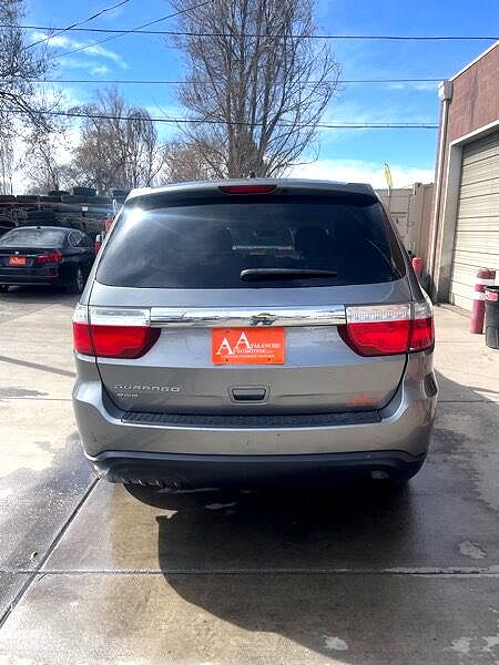 2011 Dodge Durango