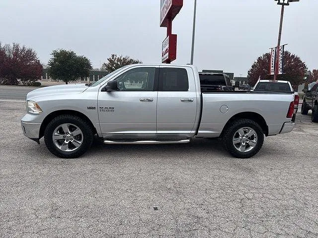 2013 Ram 1500