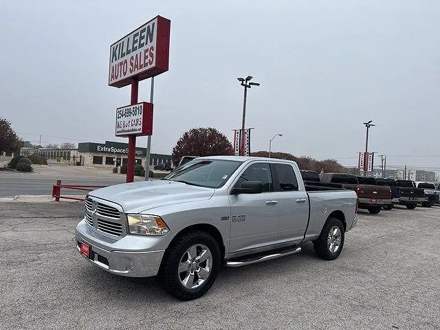 2013 Ram 1500