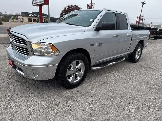 2013 Ram 1500