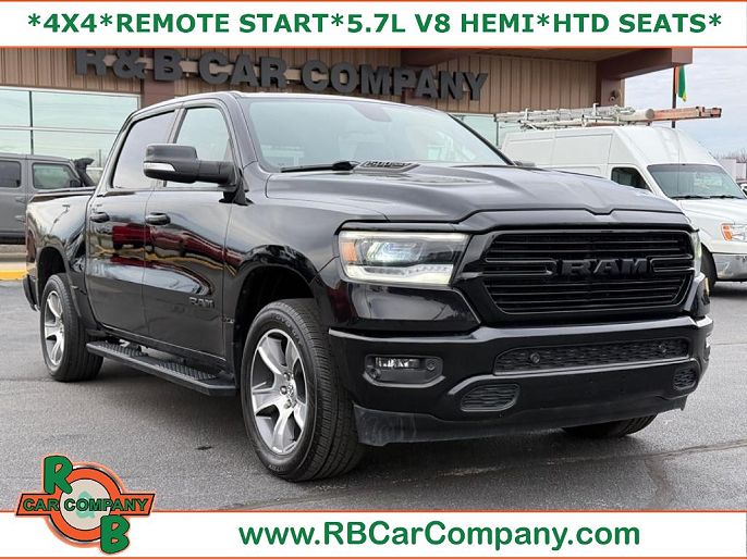 2020 Ram 1500