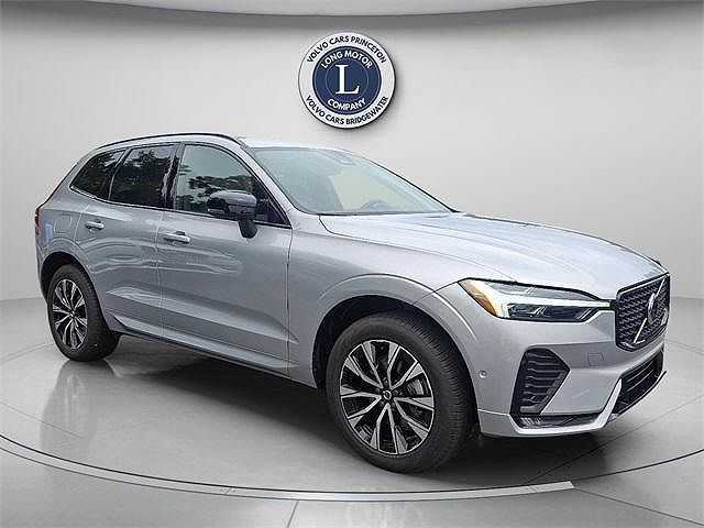 2025 Volvo XC60