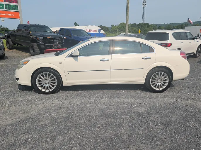 2007 Saturn Aura