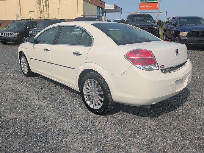 2007 Saturn Aura