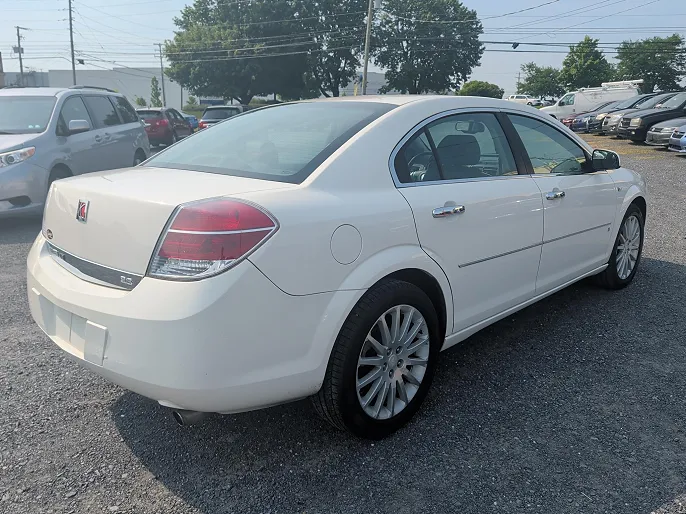 2007 Saturn Aura
