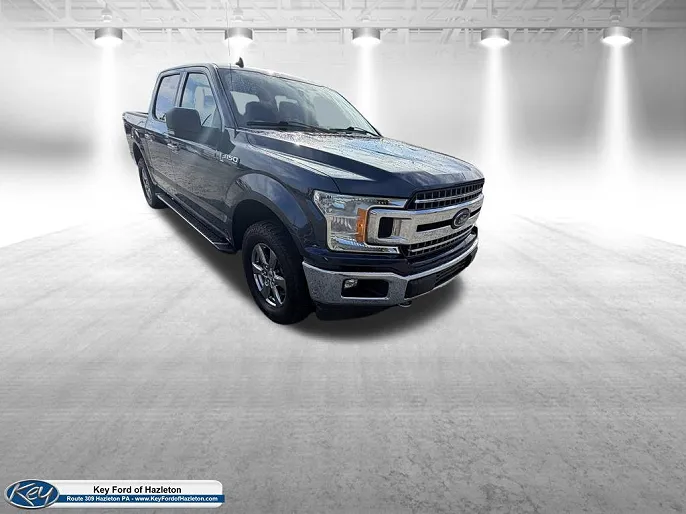 2020 Ford F-150