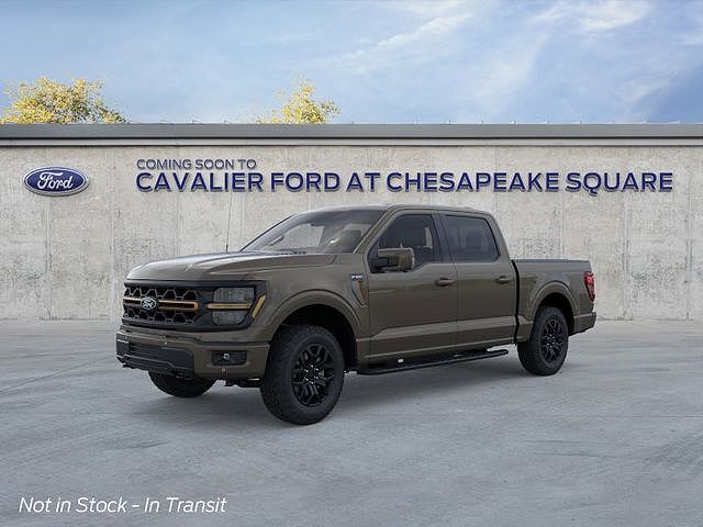 2026 Ford F-150