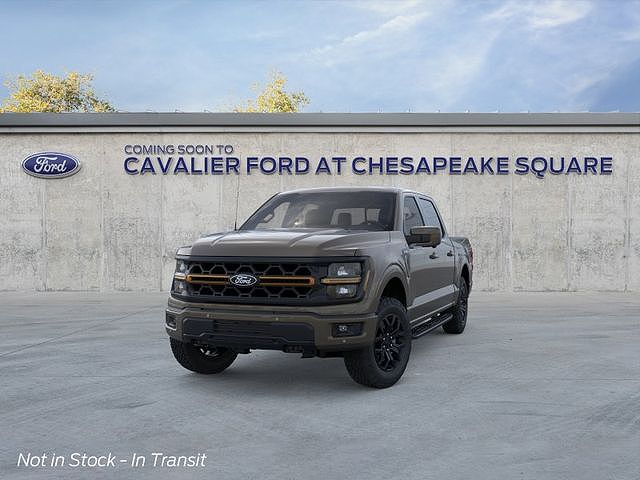 2026 Ford F-150