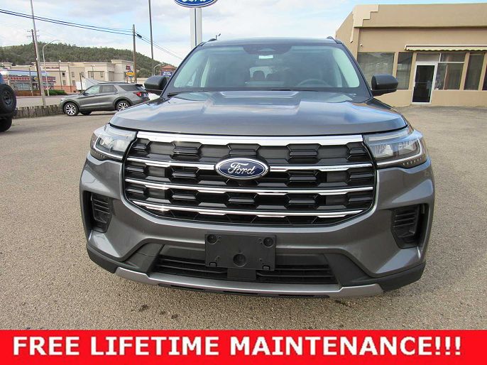 2025 Ford Explorer
