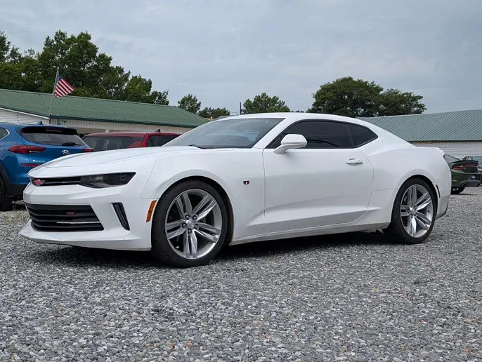 2017 Chevrolet Camaro