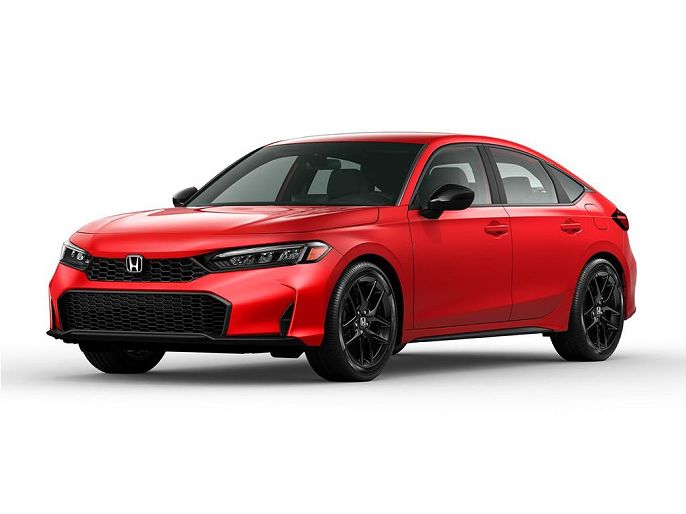 2026 Honda Civic