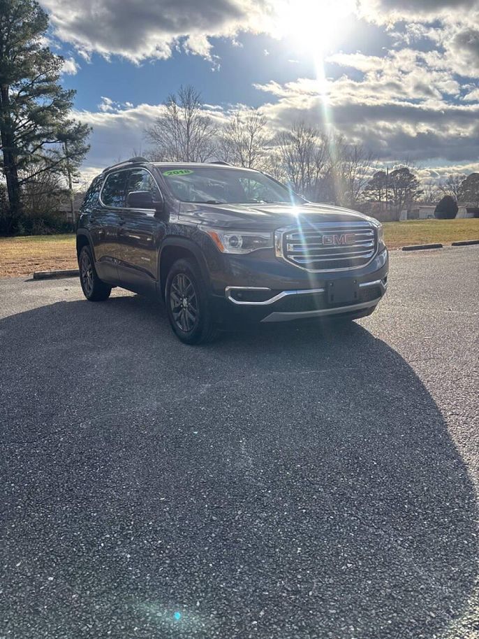 2018 GMC Acadia