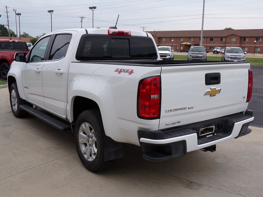 2019 Chevrolet Colorado LT image 4