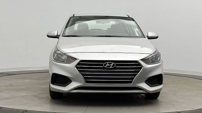 2022 Hyundai Accent