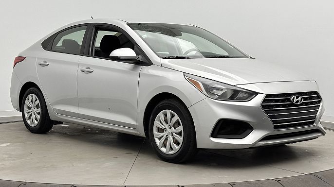 2022 Hyundai Accent