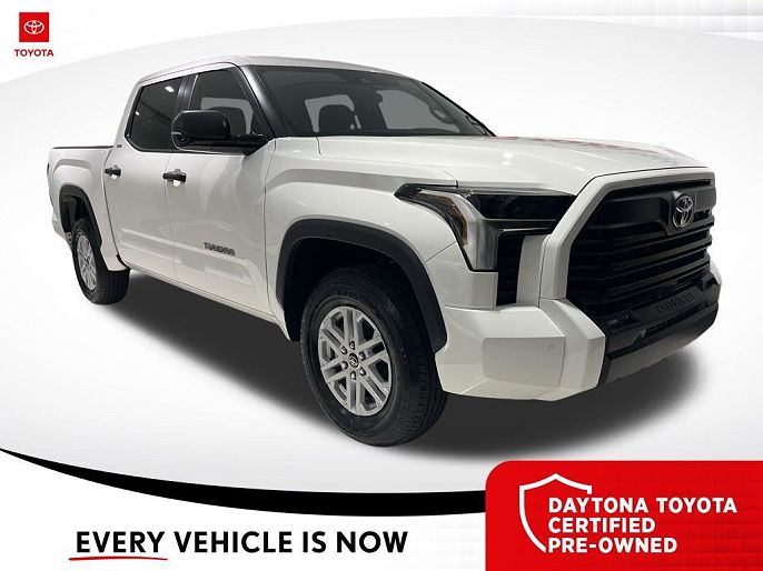 2024 Toyota Tundra