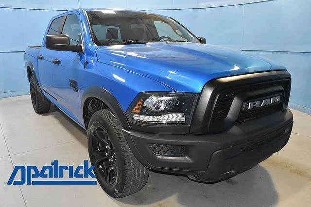 2024 Ram 1500