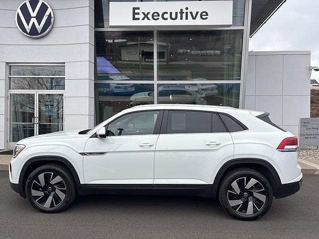 2024 Volkswagen Atlas
