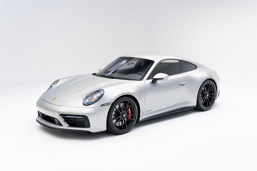 2022 Porsche 911 null image 0