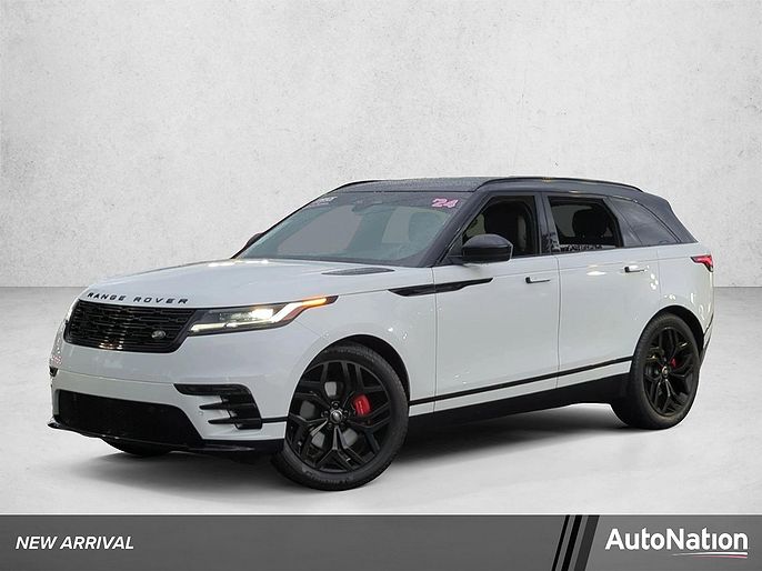 2024 Land Rover Range Rover Velar